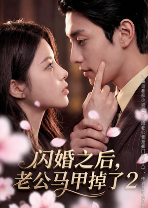 闪婚之后，老公马甲掉了2（82集）直接追到结尾