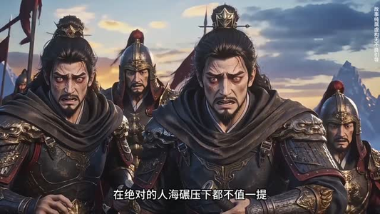 青史留凤名（32集）好短剧分享