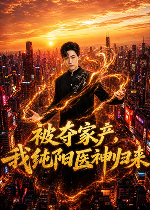 被夺家产,我纯阳医神归来(80集) 被夺家产,我纯阳医神归来(80集)穿越短剧推荐