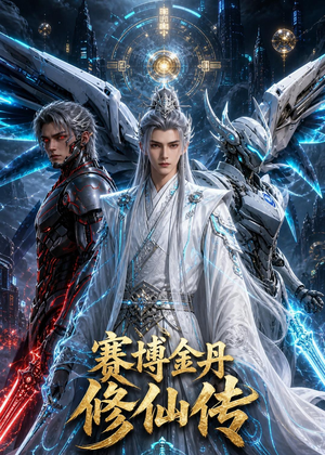 赛博金丹修仙传（27集）最火短剧热播中