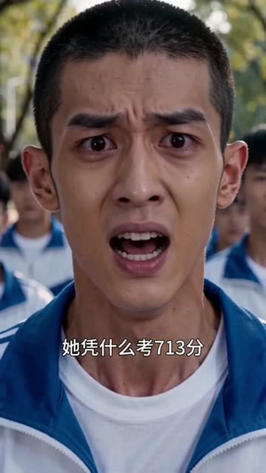 家人骂我是学渣，我反手送爸妈重回高三（45集）一口气追完全集
