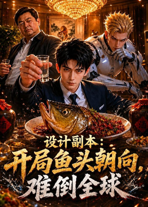 设计副本：开局鱼头朝向，难倒全球（90集）在线看到大结局