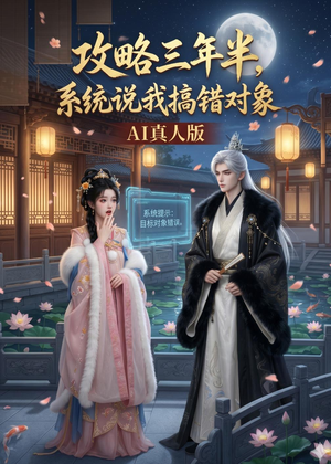 攻略三年半，系统说我搞错对象AI真人版（76集）古装短剧推荐