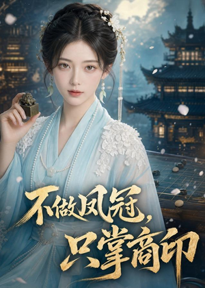 不做凤冠，只掌商印（60集）男频短剧推荐