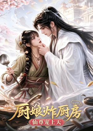 厨娘炸厨房，仙尊宠上天（34集）超火热门短剧