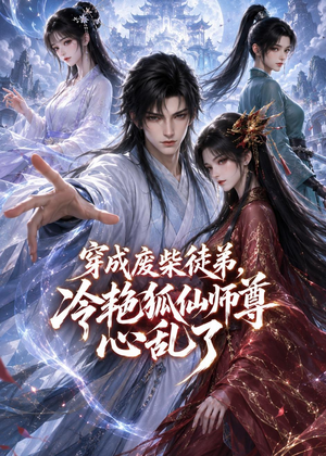 穿成废柴徒弟,冷艳狐仙师尊心乱了(43集) 穿成废柴徒弟,冷艳狐仙师尊心乱了(43集)火爆短剧抢先看