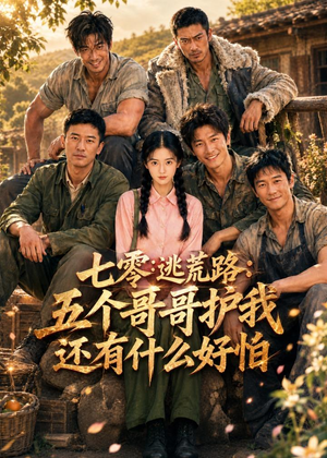 七零逃荒路:五个哥哥护我还有什么好怕(26集) 七零逃荒路:五个哥哥护我还有什么好怕(26集)百度网盘资源