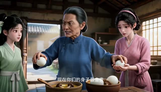 双姝巧手织出红火日子(78集) 双姝巧手织出红火日子(78集)大结局完美收官