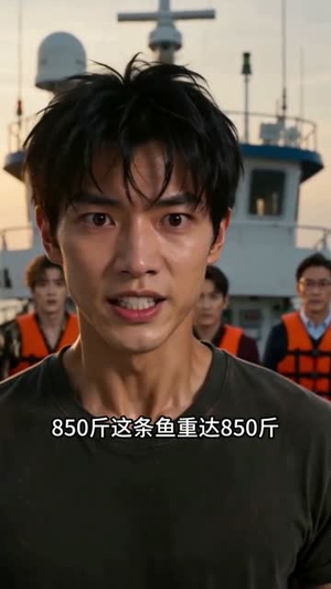 我靠捕鱼奔前程(54集) 我靠捕鱼奔前程(54集)高清画质免费看