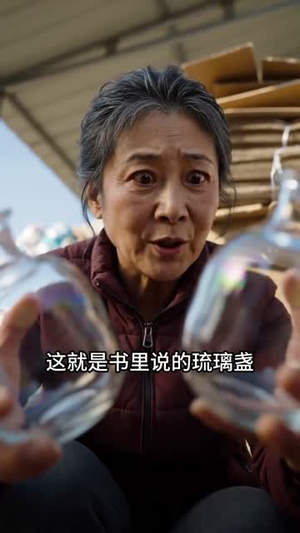 暴雪穿两界,老太捡破烂养活全家(81集) 暴雪穿两界,老太捡破烂养活全家(81集)番茄短剧看全集