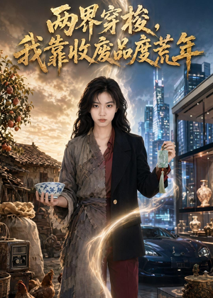 两界穿梭,我靠收废品度荒年(50集) 两界穿梭,我靠收废品度荒年(50集)短剧演员排行榜