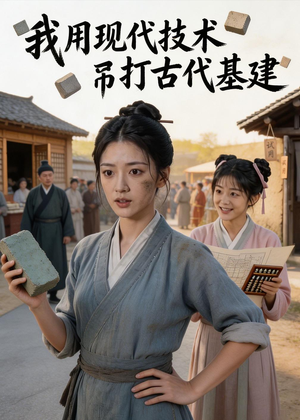 我用现代技术吊打古代基建(82集) 我用现代技术吊打古代基建(82集)超好看的短剧