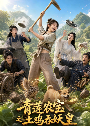 青莲农宝之土鸡吞妖皇(96集) 青莲农宝之土鸡吞妖皇(96集)河马免费短剧