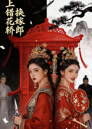 上错花轿,换嫁郎(50集) 上错花轿,换嫁郎(50集)每日分享短剧