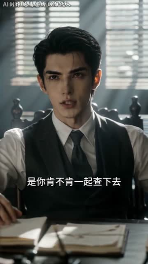 替嫁后，我成了少帅的甲方（41集）我真的爱了