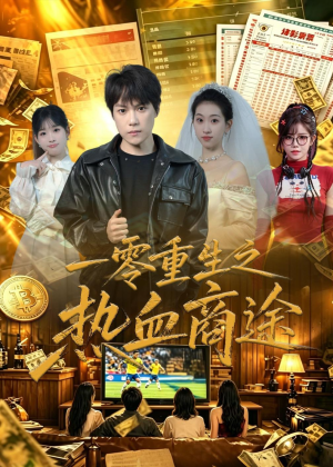 一零重生之热血商途（81集）好看的短剧推荐