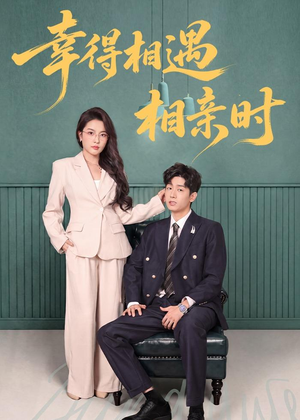 幸得相遇相亲时（80集）精彩短剧后续