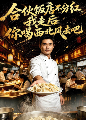 合伙饭店不分红，我走后你喝西北风去吧（50集）推荐你们也去看