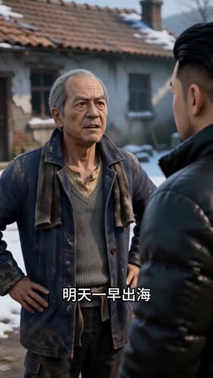 渔王狂飙,风浪越大鱼越贵 2(46集) 渔王狂飙,风浪越大鱼越贵 2(46集)夸克在线观看