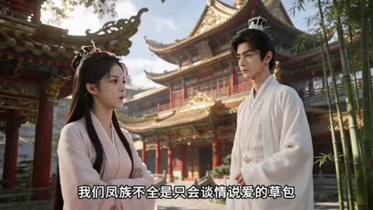 死对头变成小奶狐后,天天求喂奶(60集) 死对头变成小奶狐后,天天求喂奶(60集)免费短剧全集看