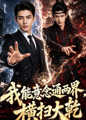 我能意念通两界,横扫大乾(60集) 我能意念通两界,横扫大乾(60集)好看短剧抢先看