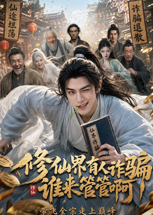 修仙界有人诈骗谁来管管啊（60集）爆款短剧一起追