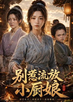 别惹流放小厨娘（88集）我全都看完了
