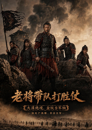 老将带队打胜仗(81集) 老将带队打胜仗(81集)短视频追剧推荐