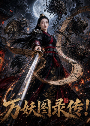 万妖图录传!(68集) 万妖图录传!(68集)在哪看免费