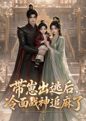带崽出逃后，冷面战神追麻了（54集）好看吗