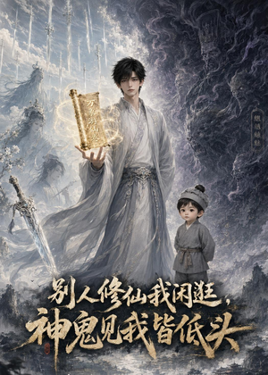 别人修仙我闲逛,神鬼见我皆低头(30集) 别人修仙我闲逛,神鬼见我皆低头(30集)短剧爆款推荐