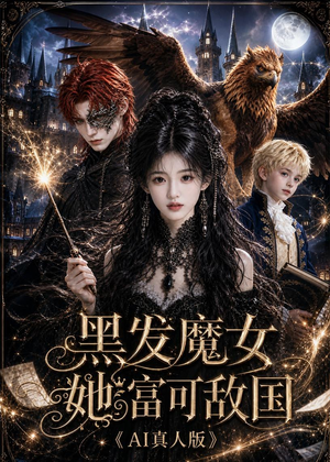 黑发魔女她富可敌国AI真人版（67集）好看到停不下来