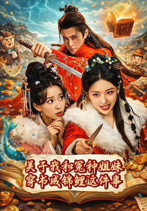关于我和冤种姐妹穿书成锦鲤这件事(95集) 关于我和冤种姐妹穿书成锦鲤这件事(95集)正能量短剧分享