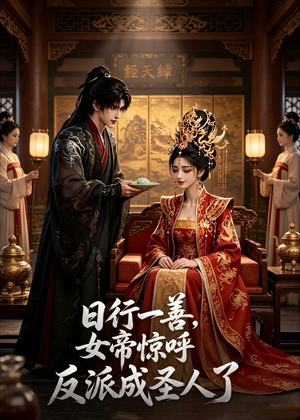 日行一善,女帝惊呼反派竟成圣人了(111集) 日行一善,女帝惊呼反派竟成圣人了(111集)独家资源免费看