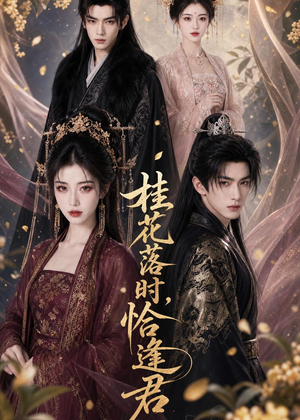 桂花落时,恰逢君(49集) 桂花落时,恰逢君(49集)免费观看全集