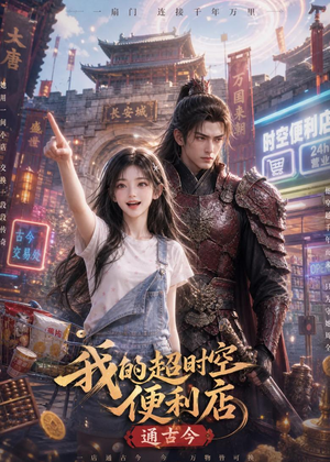 我的超时空便利店通古今(31集) 我的超时空便利店通古今(31集)热门短剧追到爽