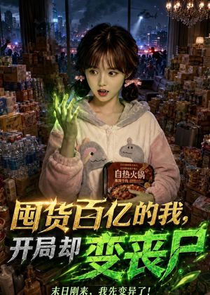 囤货百亿的我,开局却变丧尸(36集) 囤货百亿的我,开局却变丧尸(36集)短剧在线看