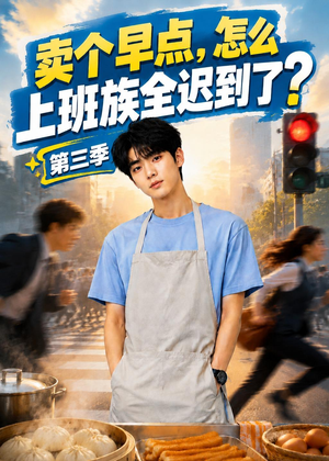 卖个早点，怎么上班族全迟到了？第三季（54集）百万短剧抢先看