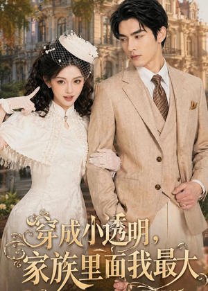 穿成小透明，家族里面我最大（80集）正能量短剧分享
