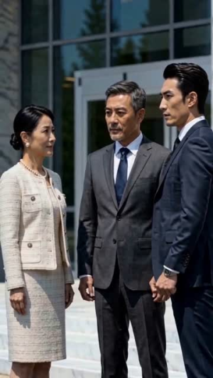 她公开身份后，全家傻眼了（63集）第三季
