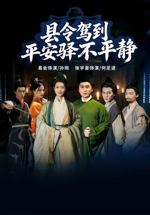 县令驾到平安驿不平静(32集) 县令驾到平安驿不平静(32集)免费在线看