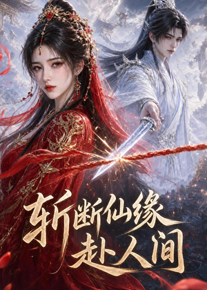 斩断仙缘赴人间（21集）短剧追到爽