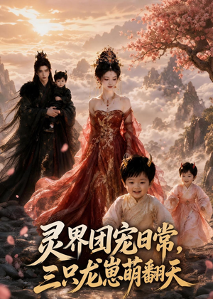 灵界团宠日常,三只龙崽萌翻天(76集) 灵界团宠日常,三只龙崽萌翻天(76集)男频短剧推荐