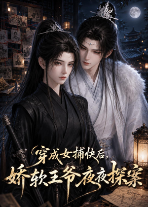 穿成女捕快后，娇软王爷夜夜探案（73集）集免费看短剧