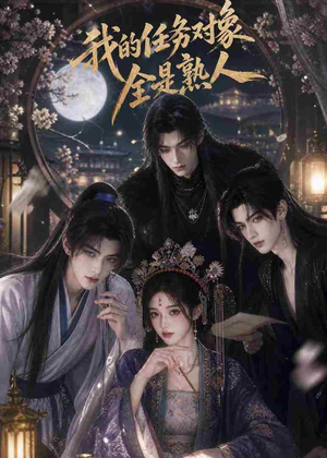 我的任务对象全是熟人(19集) 我的任务对象全是熟人(19集)温柔追捕短剧