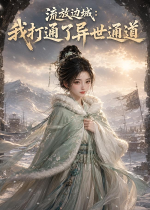 流放边城：我打通了异世通道（90集）热播短剧分享