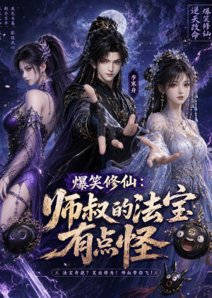 爆笑修仙：师叔的法宝有点怪（96集）古代短剧推荐