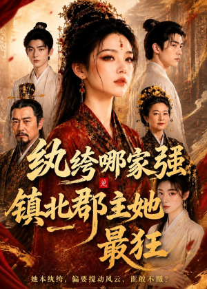 纨绔哪家强，镇北郡主她最狂（120集）全网独播免费看