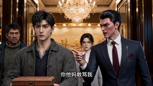 重生98，我靠情报捞成水产大亨（63集）好看的短剧推荐