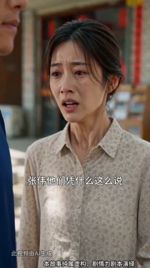 财试人间情（56集）超爽短剧推荐